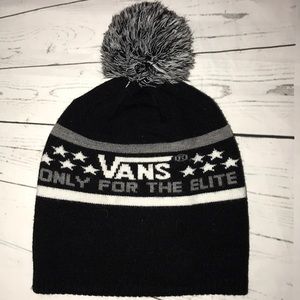 Vans beanie